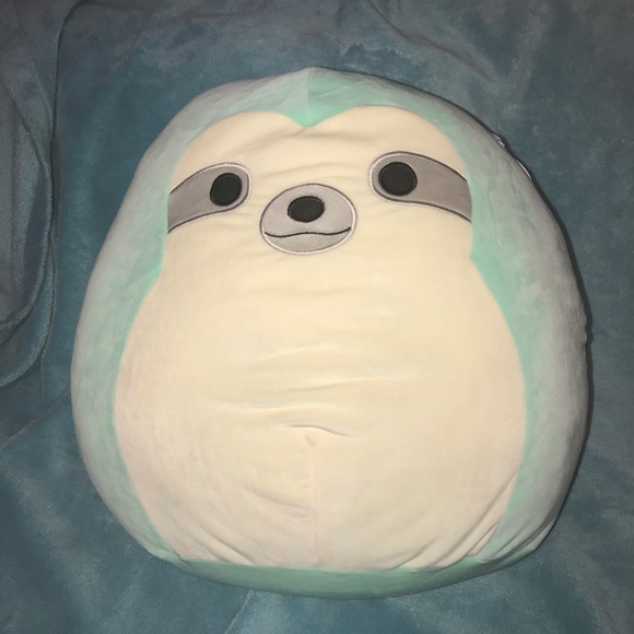 squish mallow sloth